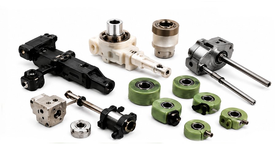 Autoconer & Murata Spares Spinning