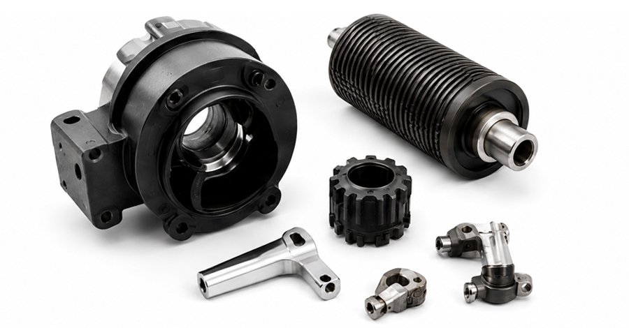 Open End LR & BD Series Spinning