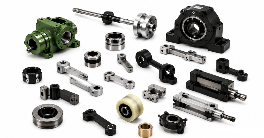 Toyoda Weaving Spares