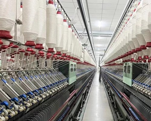 Why Quality Textile Machinery Spares Are Essential for Consistent Production